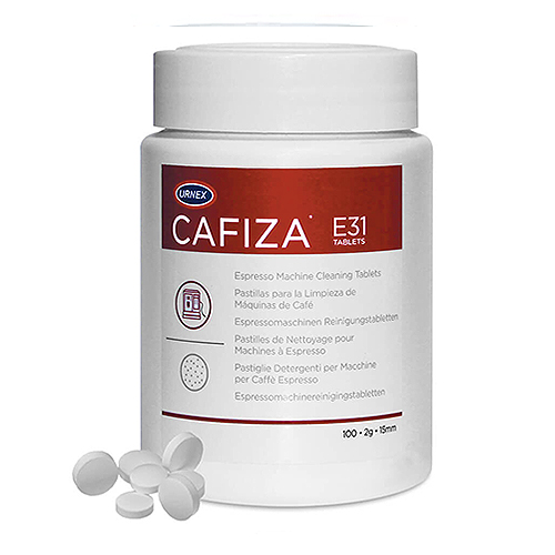Средство чистящее Cafiza E31 в таблетках 2 гр х 100 шт
