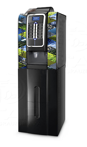 Кофейный автомат Necta Solista ES6 base cabinet от ВендМарт