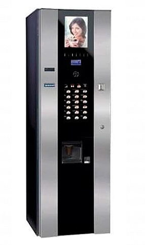 Кофейный автомат Jofemar Bluetec G546 от ВендМарт