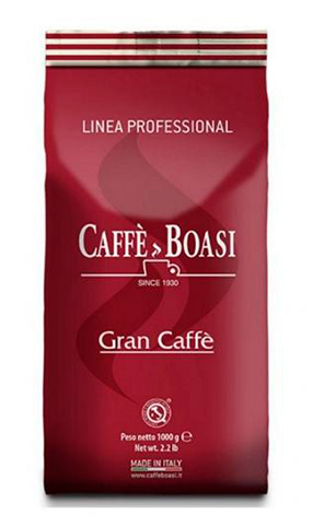 Кофе в зернах Boasi Professional Gran Caffe 1 кг от ВендМарт
