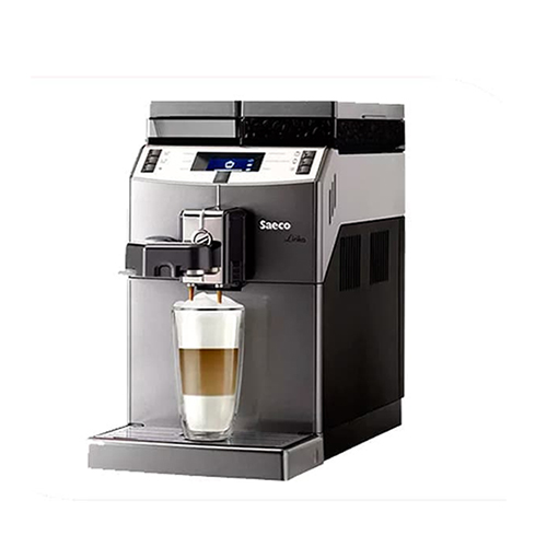 Кофемашина автоматическая Saeco Lirika One Touch Cappuccino V4