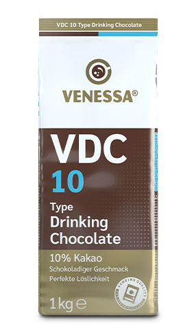 Горячий шоколад Venessa VDC 10 1 кг от ВендМарт