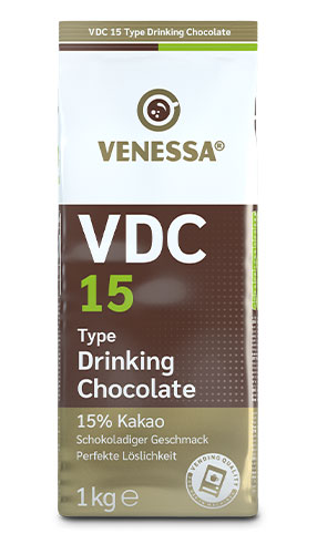 Горячий шоколад Venessa VDC 15 1 кг от ВендМарт