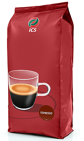 Кофе в зернах ICS Espresso 1кг от ВендМарт
