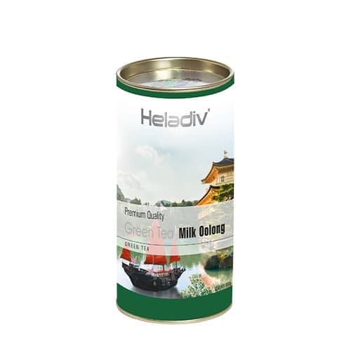 Чай зеленый Heladiv Milk Oolong листовой 100 гр