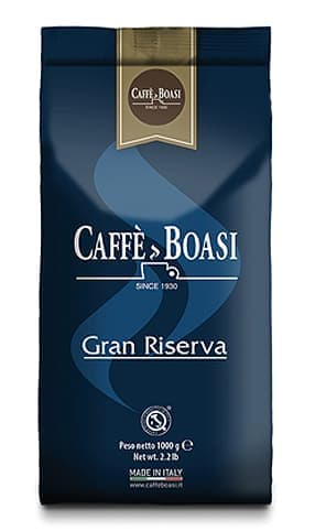Кофе в зернах Boasi Gran Rizerva 1 кг от ВендМарт