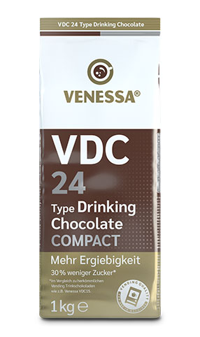 Горячий шоколад Venessa VDC 24 1 кг от ВендМарт