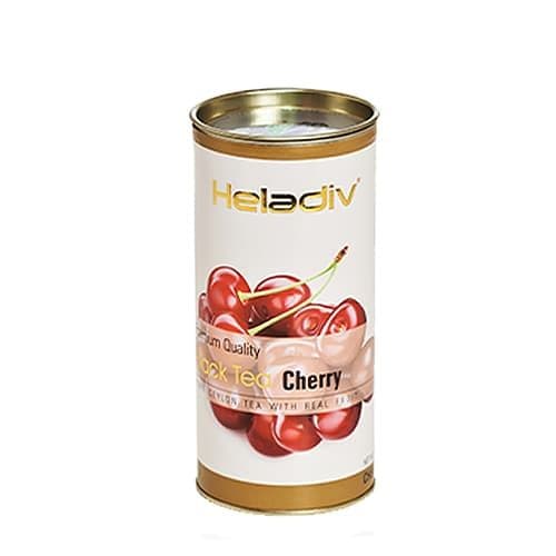 Чай черный Heladiv Cherry листовой 100 гр