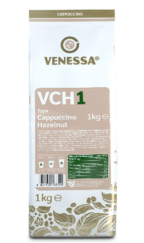 Капучино Venessa VCH 1 Hazelnut 1 кг от ВендМарт