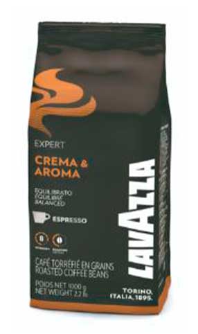 Кофе в зернах Lavazza Crema Aroma Expert 1 кг от ВендМарт
