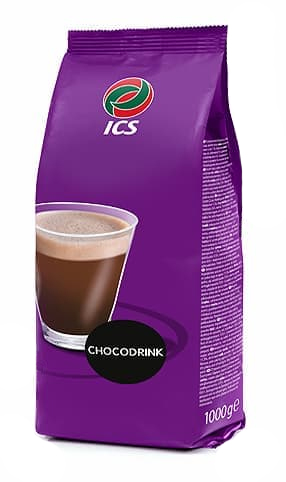 Горячий шоколад ICS Chocodrink Black 1 кг от ВендМарт