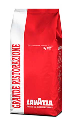 Кофе в зернах Lavazza Grande Ristorazione 1 кг от ВендМарт