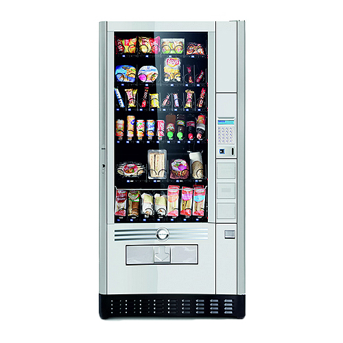 Снековый автомат Rheavendors Luce X Snack 6 от ВендМарт