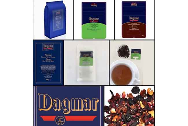 Императорский чай Dagmar в интернет-магазине