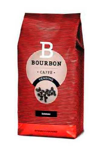 Кофе в зернах Lavazza Bourbon Intenso 1 кг от ВендМарт