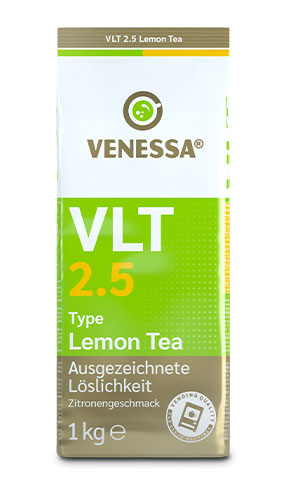 Чайный напиток Venessa Lemon VLT2.5 1 кг от ВендМарт