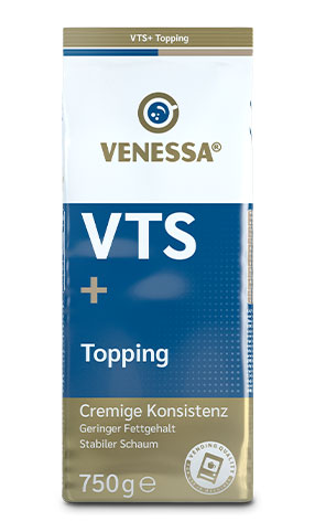 Сухие сливки Venessa Topping VTS+ 0.75 кг от ВендМарт