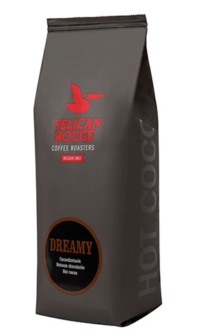 Горячий шоколад Pelican Rouge Dreamy 1 кг от ВендМарт