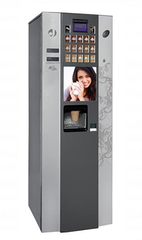 Кофейный автомат Jofemar Coffeemar G250 от ВендМарт