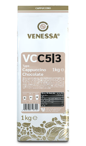 Капучино Venessa VCC 5/3 Cappuccino Chocolate 1 кг от ВендМарт