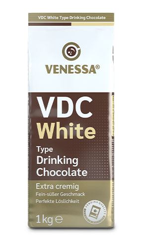 Горячий шоколад Venessa VDC White1 кг от ВендМарт
