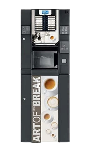 Кофейный автомат Necta Brio UP ES6 base cabinet от ВендМарт