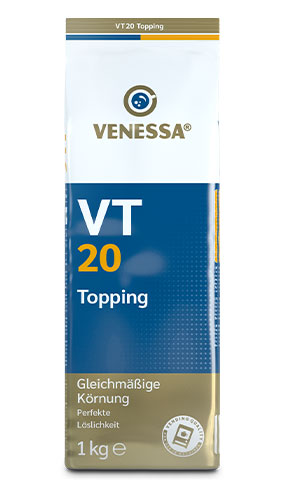 Сухие сливки Venessa Topping VT 20 1 кг от ВендМарт