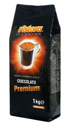 Горячий шоколад Ristora Cioccolato Premium 1 кг от ВендМарт