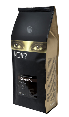Кофе в зернах Noir Classico 1 кг от ВендМарт
