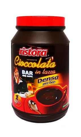 Горячий шоколад Ristora Cioccolato Bar 1 кг от ВендМарт