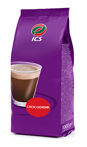 Горячий шоколад ICS Chocodrink Red 1кг от ВендМарт