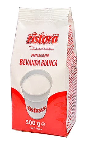 Молочный напиток Ristora Rosso Bevanda Bianca 0,5 кг от ВендМарт