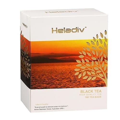 Чай черный Heladiv Pekoe Classic на чашку 2 гр х 100 пак