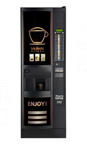 Кофейный автомат Rheavendors Luce E/6 от ВендМарт