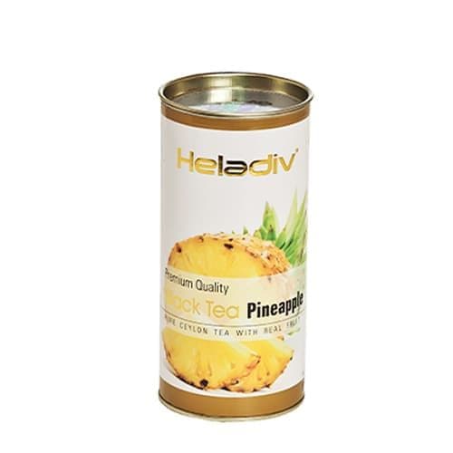 Чай черный Heladiv Pineapple листовой 100 гр