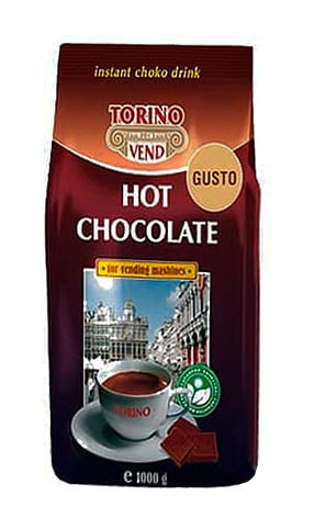 Горячий шоколад Torino Vend Gusto 1 кг от ВендМарт