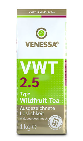 Чайный напиток Venessa Wildfruit VWT 2.5 1 кг от ВендМарт