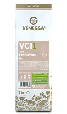 Капучино Venessa VCI 1 Irish 1 кг от ВендМарт