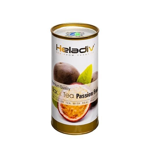 Чай черный Heladiv Passion Fruit листовой 100 гр