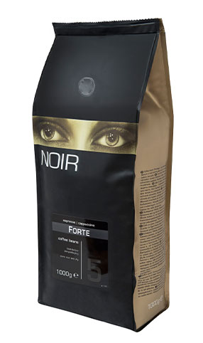 Кофе в зернах Noir Forte 1 кг от ВендМарт