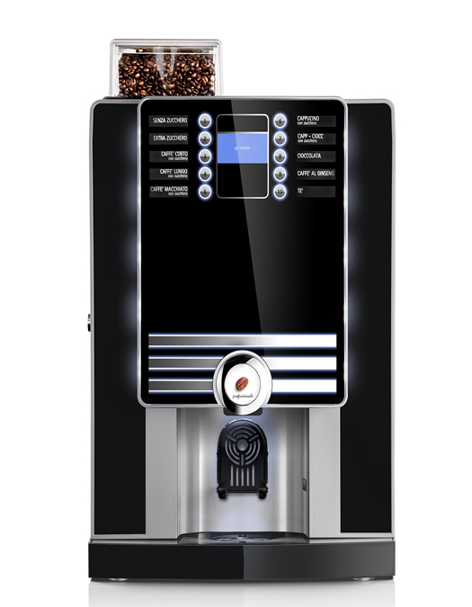 Кофемашина автоматическая Rheavendors xs Grande Professional VHO